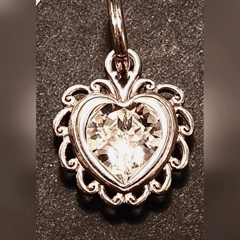 BRIGHTON ABC CHARM ❤️ for MOM - Picture 3 of 4